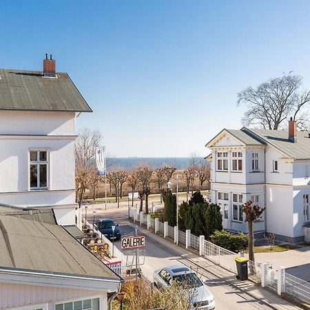 Apartamento Weiße Düne App 08 Heringsdorf  Exterior foto