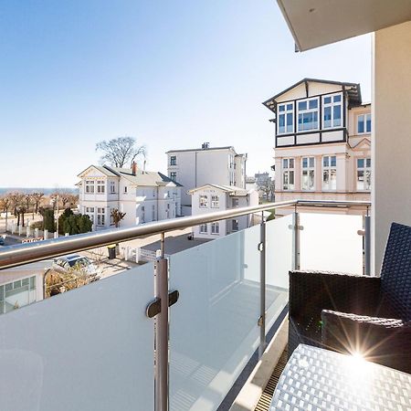 Apartamento Weiße Düne App 08 Heringsdorf  Exterior foto