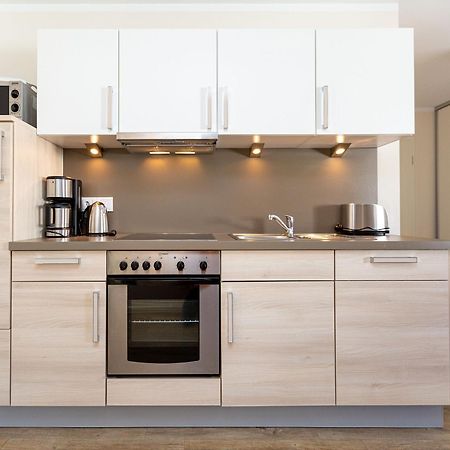 Apartamento Weiße Düne App 08 Heringsdorf  Exterior foto