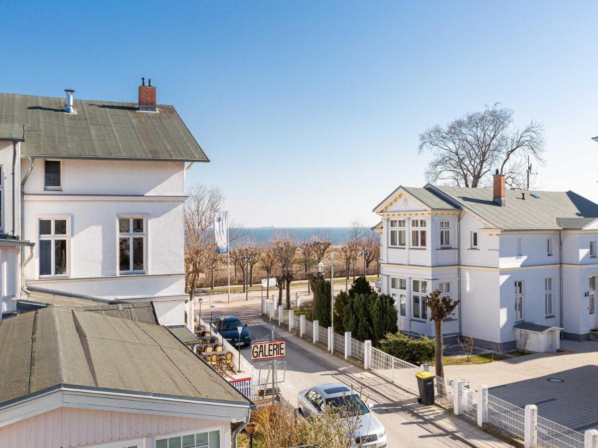 Apartamento Weiße Düne App 08 Heringsdorf  Exterior foto