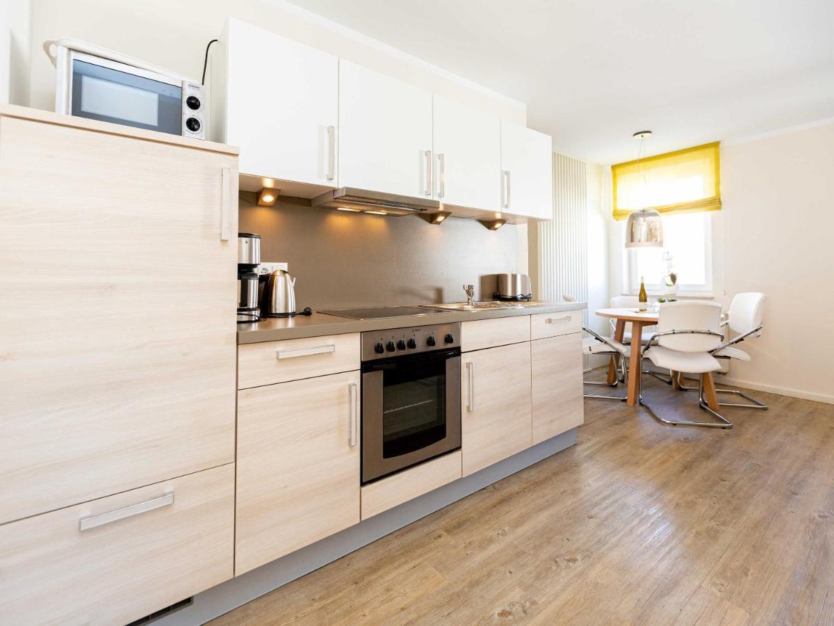 Apartamento Weiße Düne App 08 Heringsdorf  Exterior foto