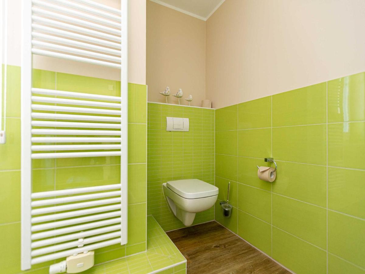 Apartamento Weiße Düne App 08 Heringsdorf  Exterior foto