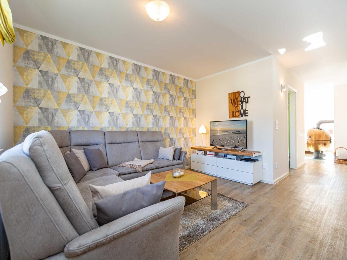 Apartamento Weiße Düne App 08 Heringsdorf  Exterior foto