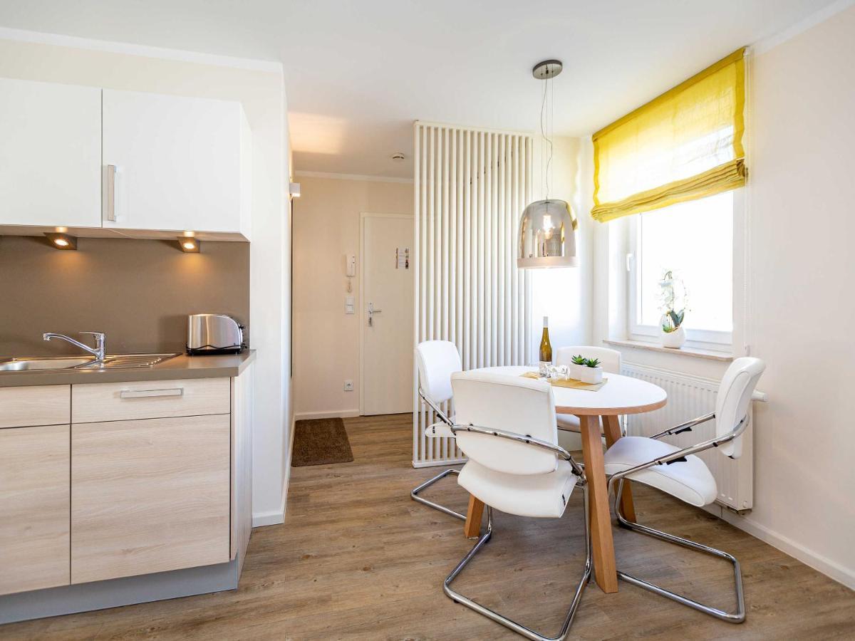 Apartamento Weiße Düne App 08 Heringsdorf  Exterior foto