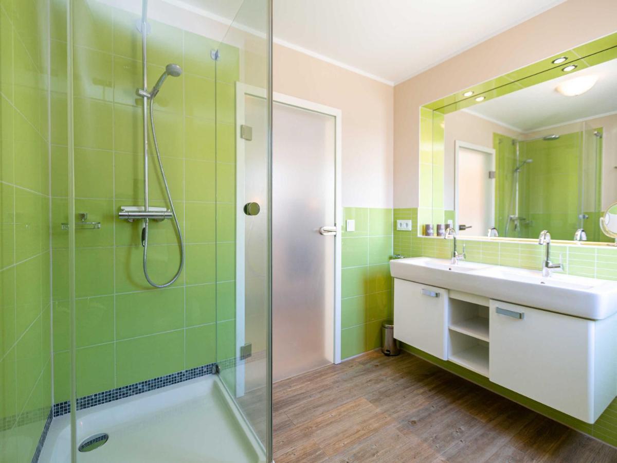 Apartamento Weiße Düne App 08 Heringsdorf  Exterior foto