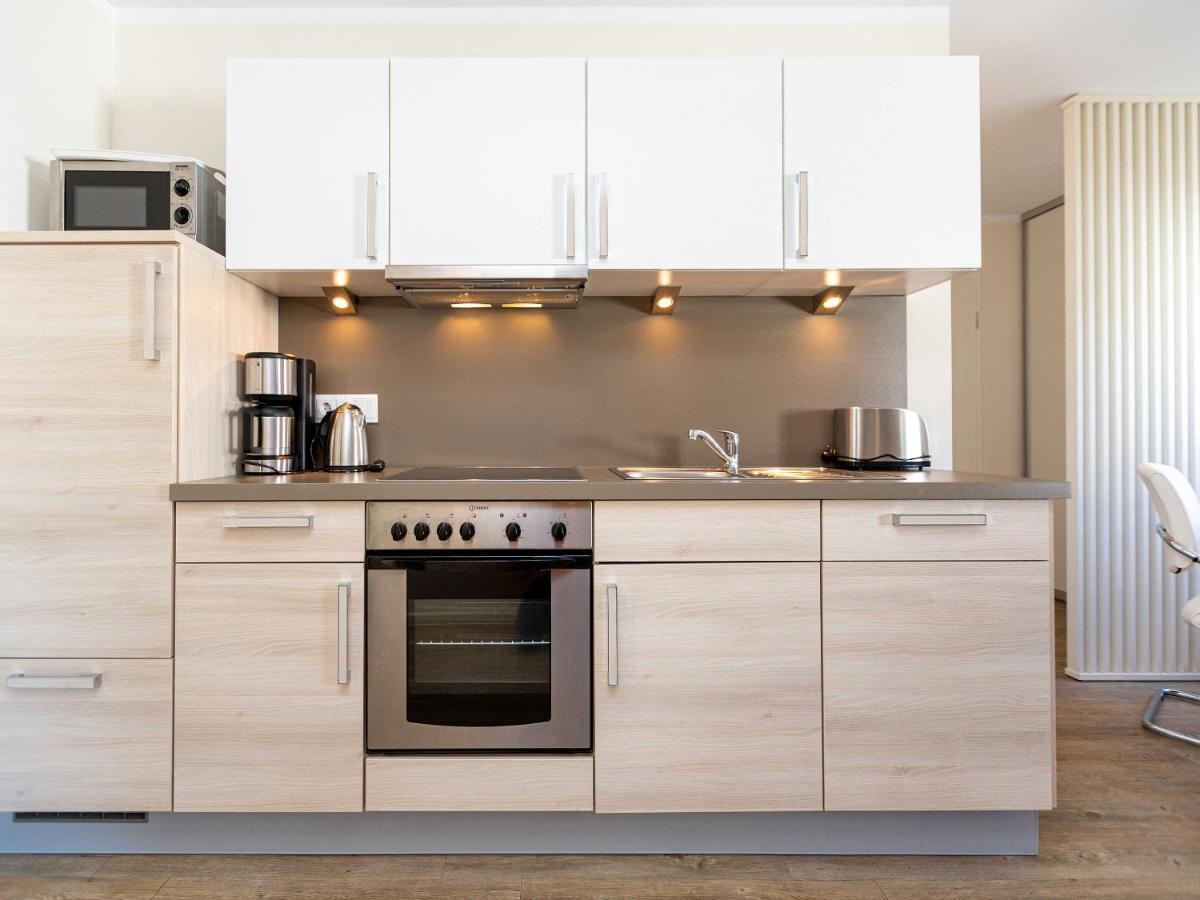 Apartamento Weiße Düne App 08 Heringsdorf  Exterior foto