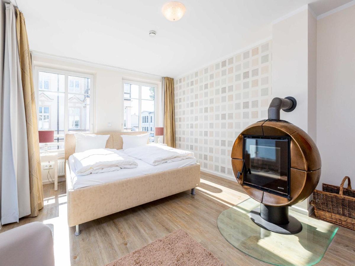 Apartamento Weiße Düne App 08 Heringsdorf  Exterior foto