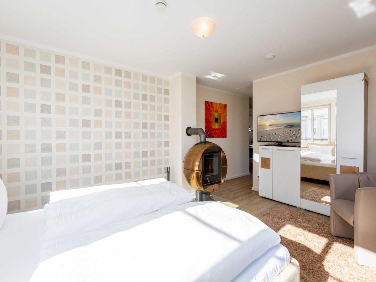 Apartamento Weiße Düne App 08 Heringsdorf  Exterior foto