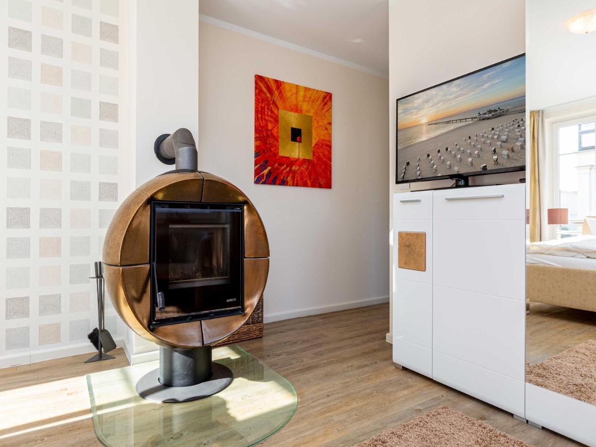 Apartamento Weiße Düne App 08 Heringsdorf  Exterior foto