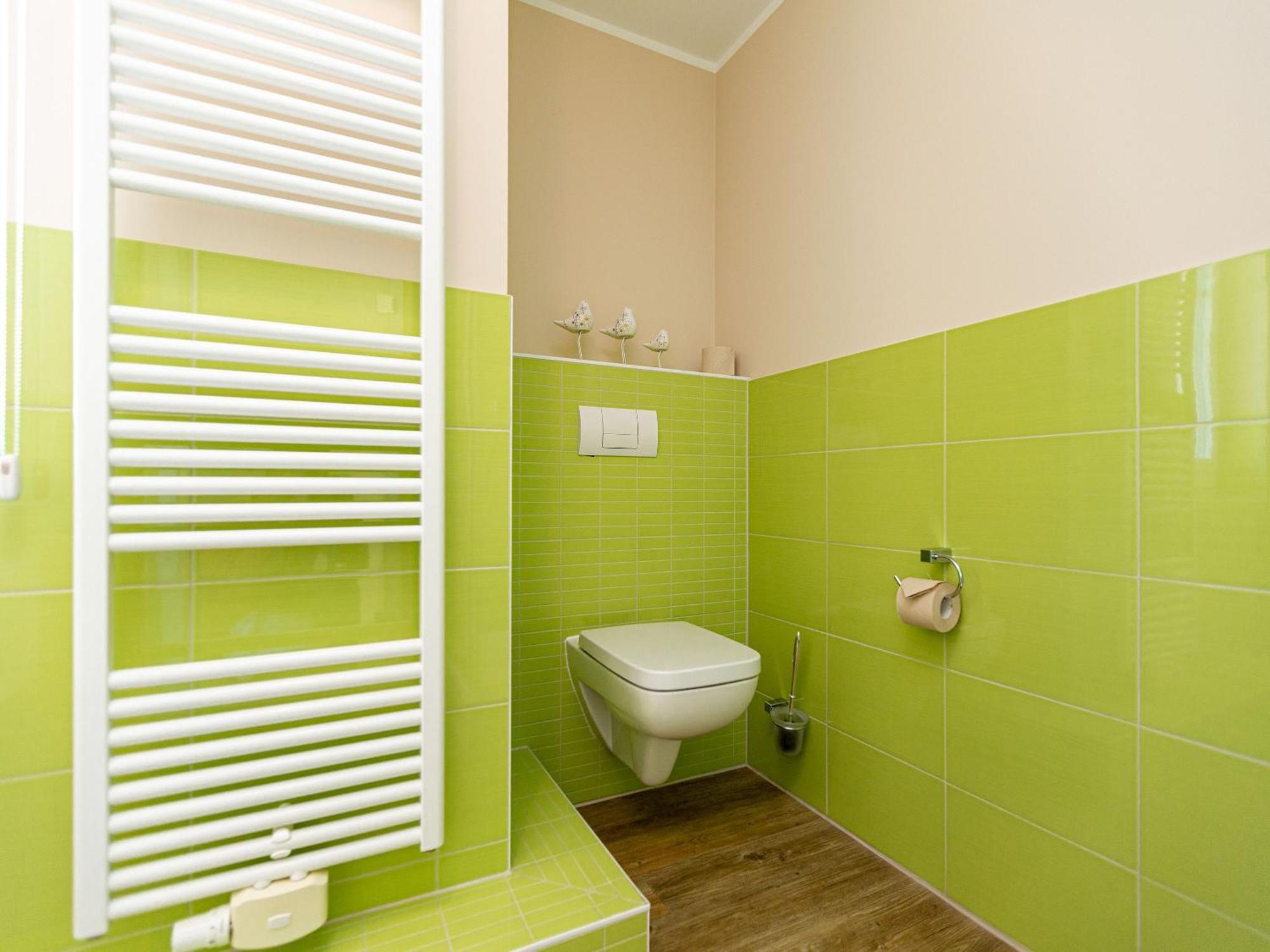 Apartamento Weiße Düne App 08 Heringsdorf  Exterior foto