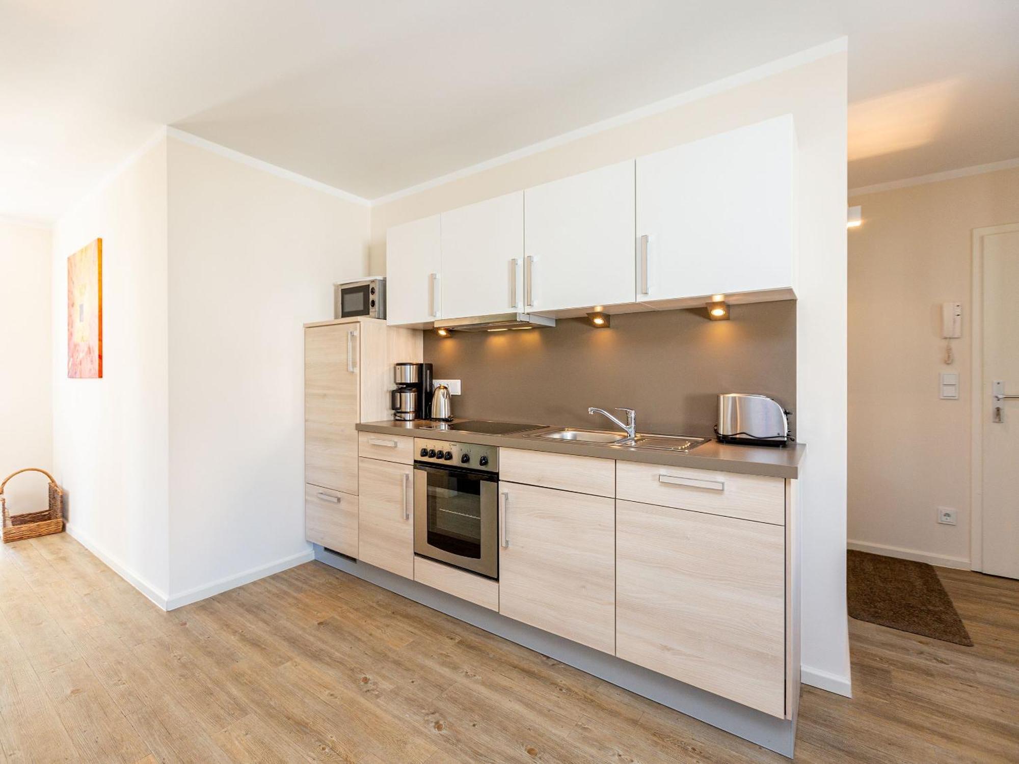 Apartamento Weiße Düne App 08 Heringsdorf  Exterior foto