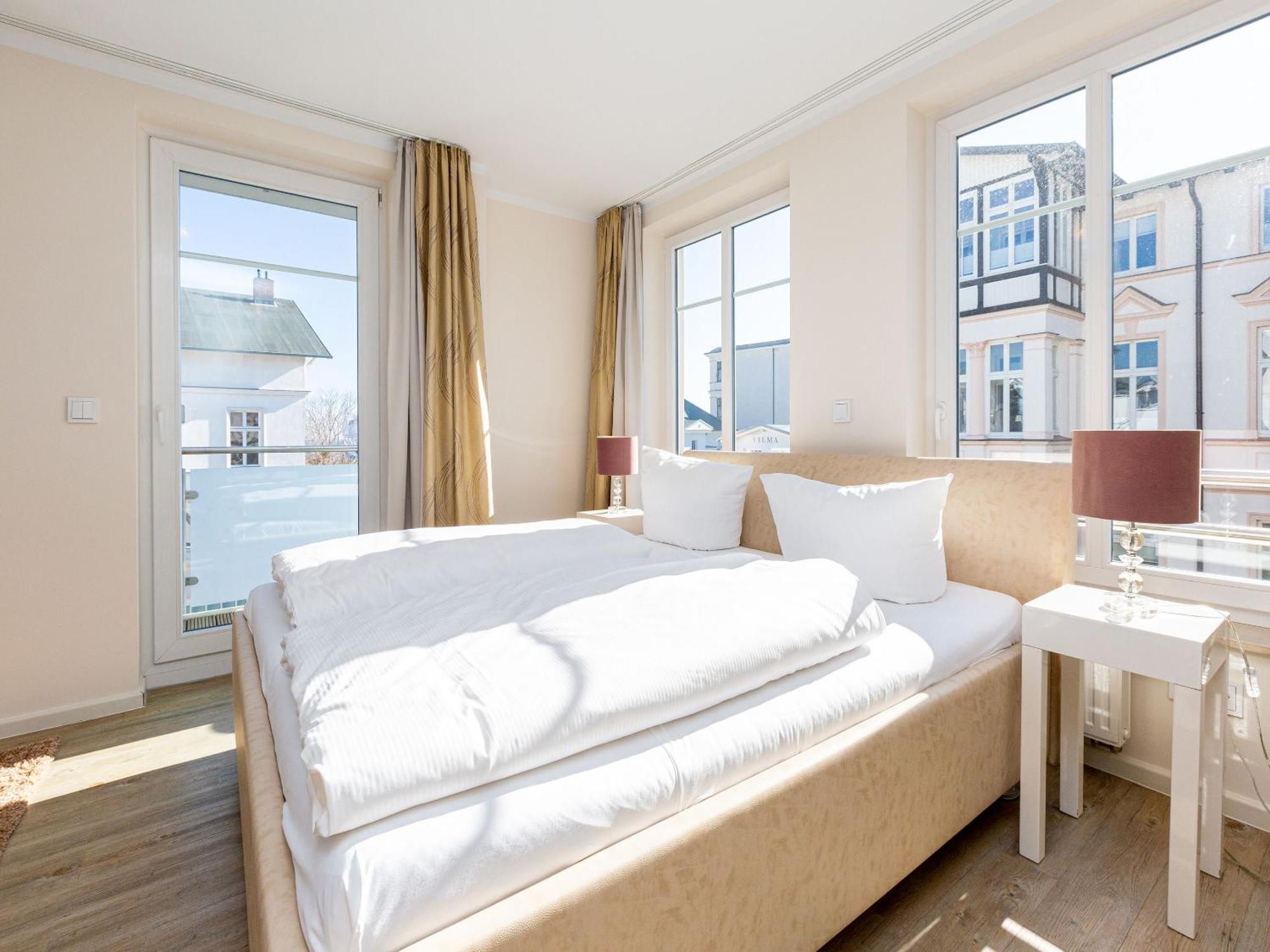 Apartamento Weiße Düne App 08 Heringsdorf  Exterior foto