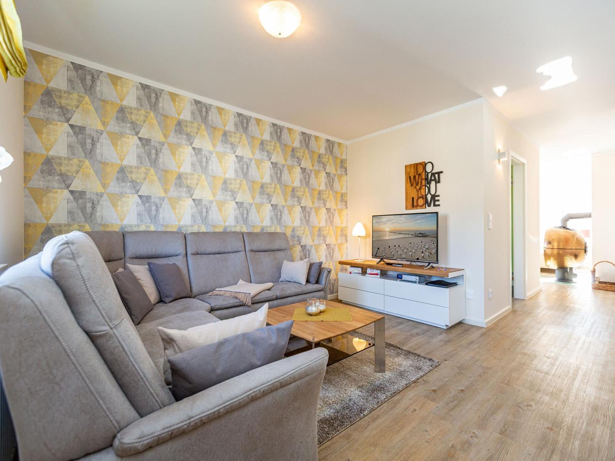 Apartamento Weiße Düne App 08 Heringsdorf  Exterior foto