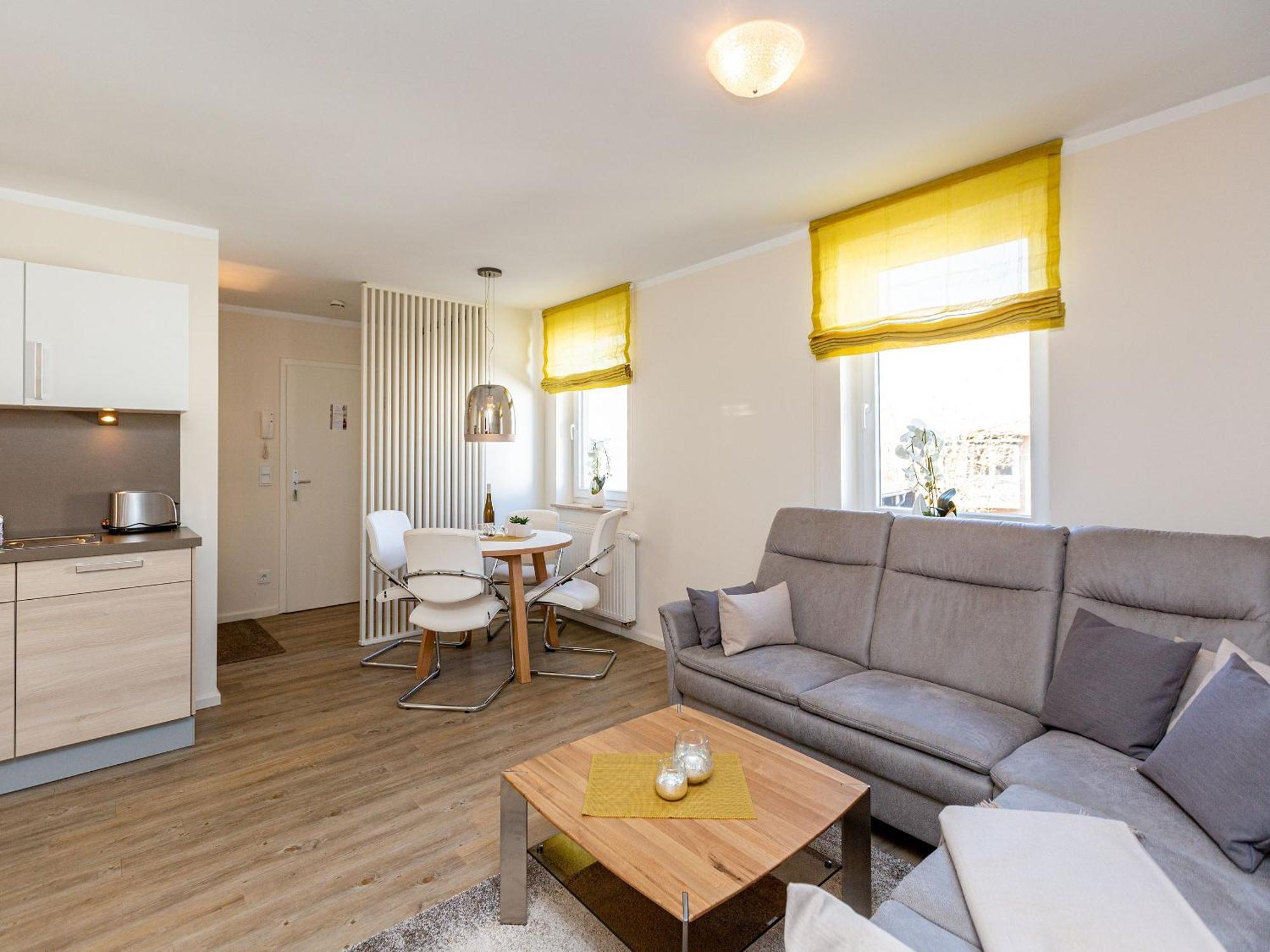 Apartamento Weiße Düne App 08 Heringsdorf  Exterior foto