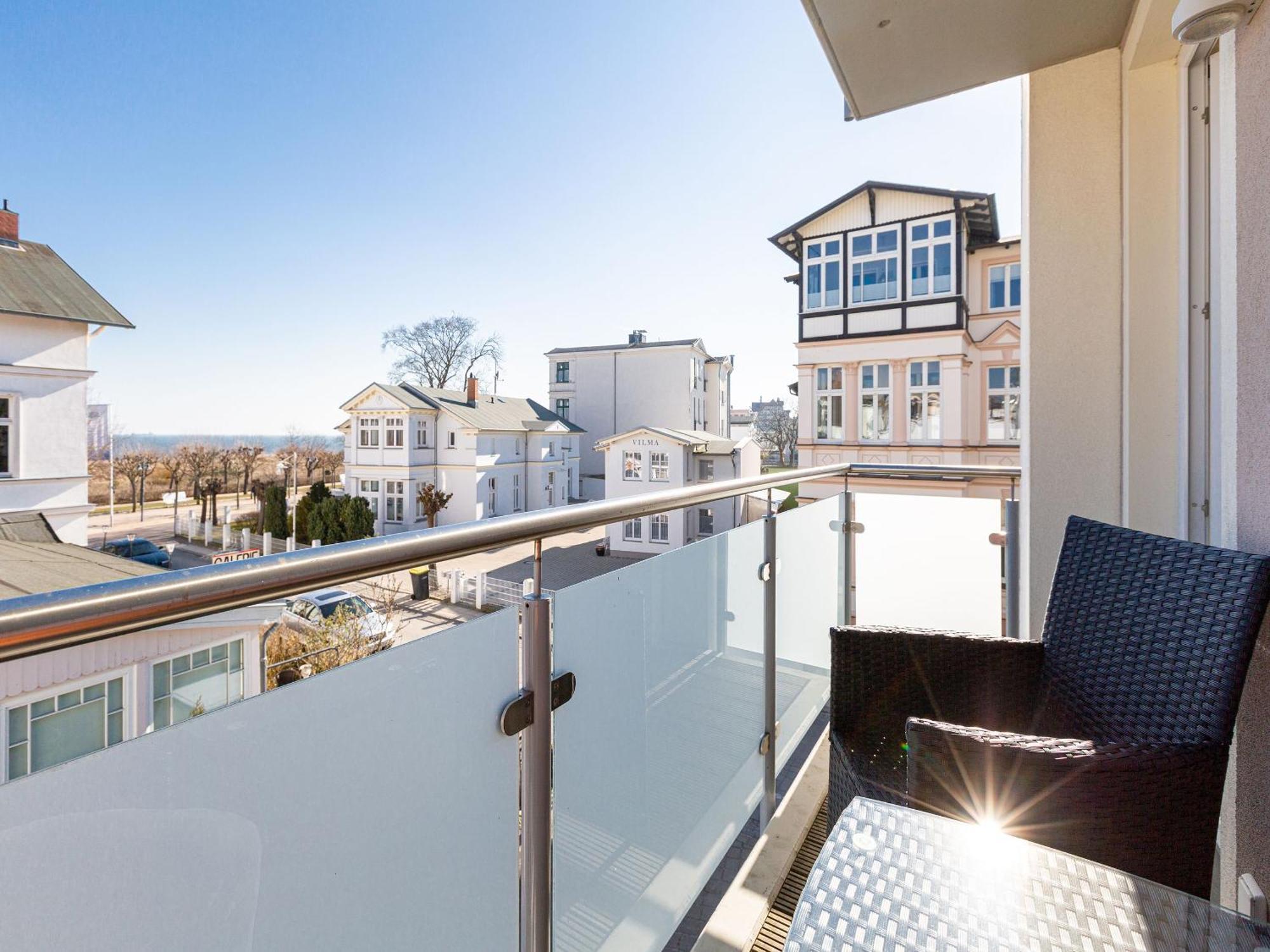 Apartamento Weiße Düne App 08 Heringsdorf  Exterior foto